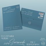Seventeen DXS 1st Mini Album "SERENADE" (Weverse Ver.)