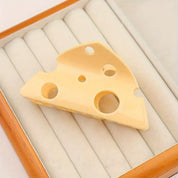 Hair Clip Cheese