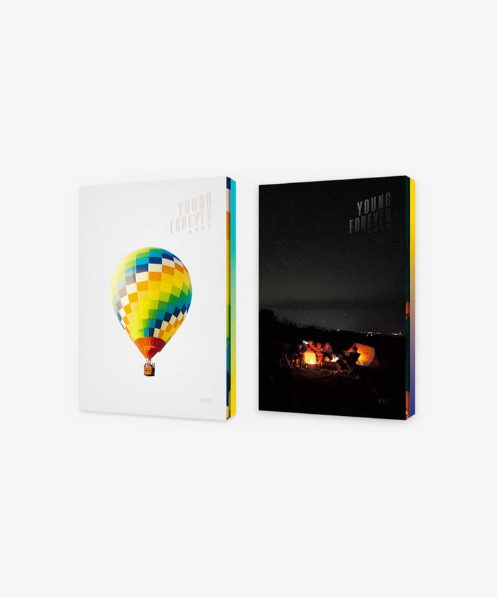 BTS Special Album: Young Forever – Amuse Ground