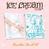 YUNA (ITZY) 1ST MINI ALBUM: ICE CREAM [POCA VER.]