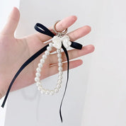 Phone Chain Pearl Sakura