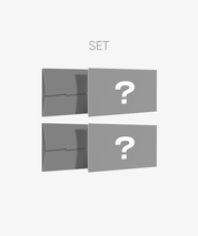 Le Sserafim 4th Mini Album "CRAZY" (Weverse Ver.) (Set) with Weverse POB