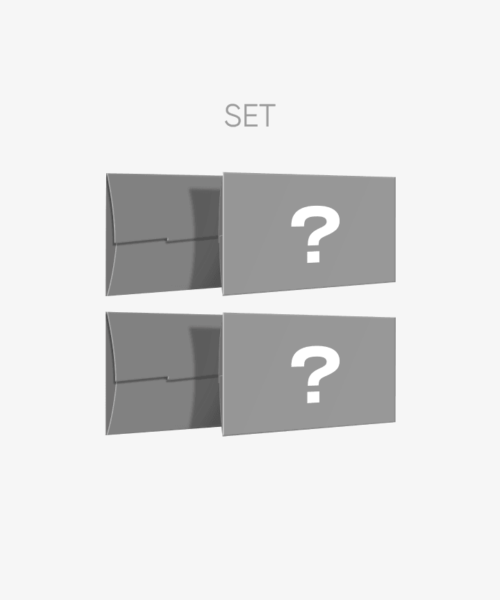 Le Sserafim 4th Mini Album "CRAZY" (Weverse Ver.) (Set) with Weverse POB