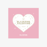 BLACKPINK The Game Photocard Collection "Lovely Valentine's Edition"