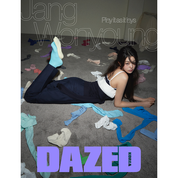 DAZED 4. 2025 (COVER : JANG WON-YOUNG)