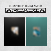 [Pre-Order] Chen 5th Mini Album: Arcadia
