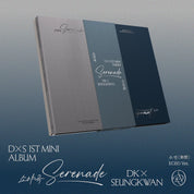 [PRE-ORDER] DXS (SEVENTEEN) - 1ST MINI ALBUM [SERENADE]