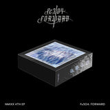 NMIXX 4th EP Album "Fe304: FORWARD" (Limited Ver.)