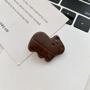 Hair Pin Capybara 1pc