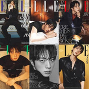 ELLE 08.2026 Issue (Cover: BTS Jin)