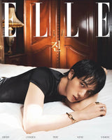ELLE 08. 2026 ISSUE (COVER: BTS JIN) (7 VERSIONS)