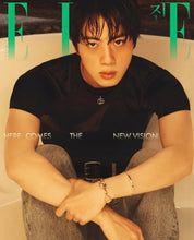 ELLE 08. 2026 ISSUE (COVER: BTS JIN) (7 VERSIONS)