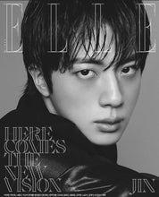 ELLE 08. 2026 ISSUE (COVER: BTS JIN) (7 VERSIONS)