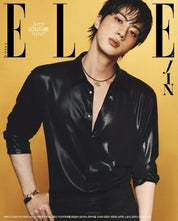 ELLE 08. 2026 ISSUE (COVER: BTS JIN) (7 VERSIONS)