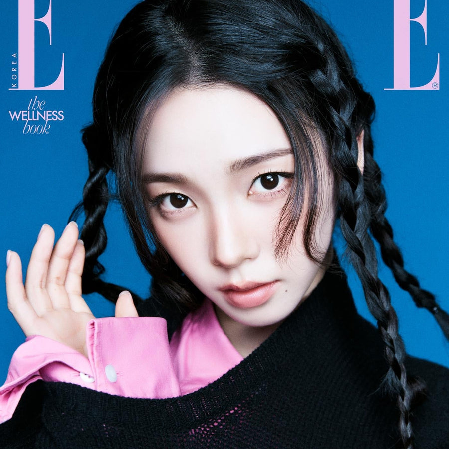 [PRE-ORDER] ELLE 2026. 9 (COVER : KARINA) (4 VERSIONS)