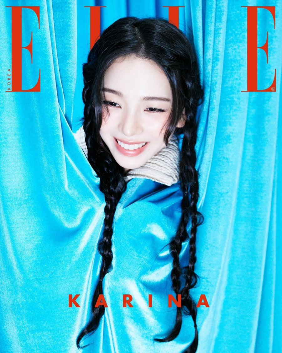 [PRE-ORDER] ELLE 2026. 9 (COVER : KARINA) (4 VERSIONS)