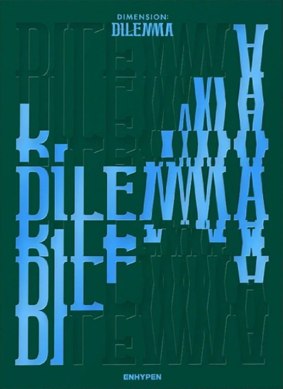 ENHYPEN Vol.1 Dimension: Dilemma
