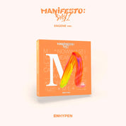 ENHYPEN Manifesto: Day 1 [Engene Ver.]