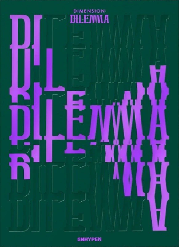 ENHYPEN Vol.1 Dimension: Dilemma