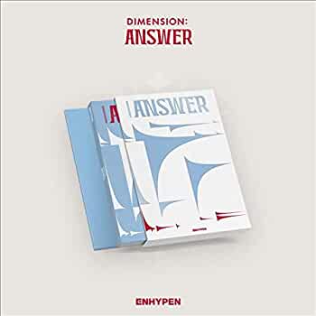 ENHYPEN Dimension: Answer – Amuse Ground