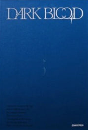 Enhypen Dark Blood [Photo Book Ver.]