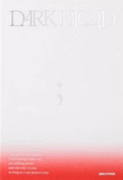 Enhypen Dark Blood [Photo Book Ver.]