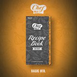 ENHYPEN - WORLD COUPON CARD COLLECTION (CHEF BASIC VER.)