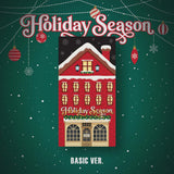 ENHYPEN - WORLD COUPON CARD COLLECTION (HOLIDAY SEASON BASIC VER.)