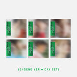[PRE-ORDER] ENHYPEN - [THE SIN : PARALLEL WORLD] (ENGENE VER.) (DAY SET) (RANDOM)