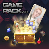 ENHYPEN - WORLD COUPON CARD COLLECTION (FORENSICS UNIT GAME PACK VER.)
