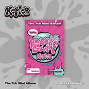 Kep1er 7th Mini Album "Bubble Gum" (Poca Ver.)