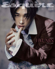 ESQUIRE 2026.11 (COVER: STRAY KIDS HYUNJIN) (B)