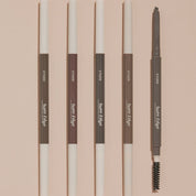 ETUDE - Bare Edge Slim Brow - 5 Colors
