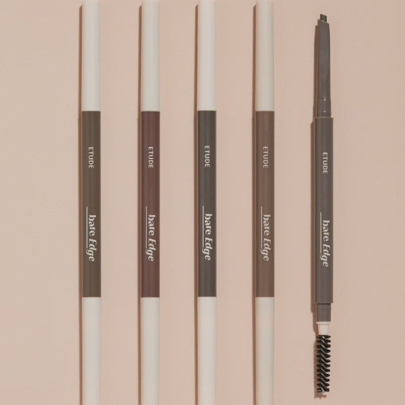 ETUDE - Bare Edge Slim Brow - 5 Colors
