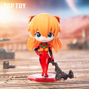 EVA Weapons Figure Blind Box