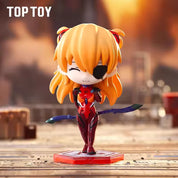 EVA Weapons Figure Blind Box