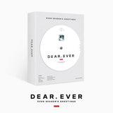 [PRE-ORDER] EVAN - 2027 SEASON'S GREETINGS [DEAR. EVER]