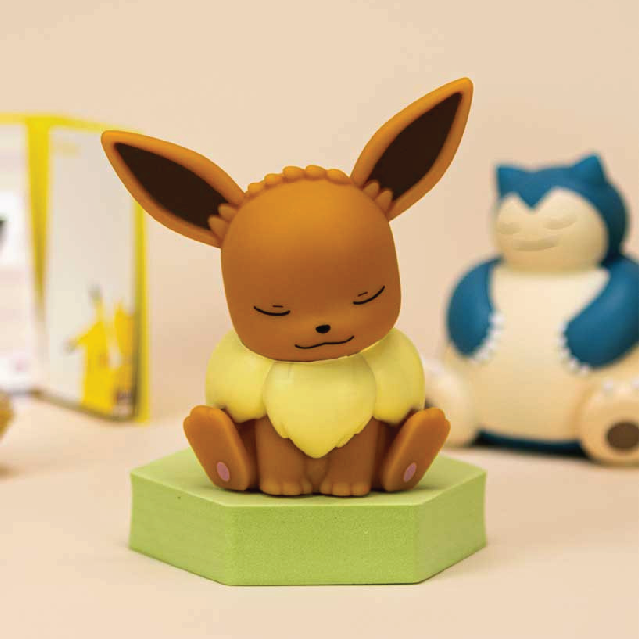 Mini Pokémon Mood Light: Eevee