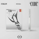 EVERGLOW - EP [CODE] (PHOTOBOOK ALBUM)
