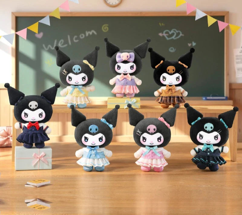 Kuromi School Life Blind Box