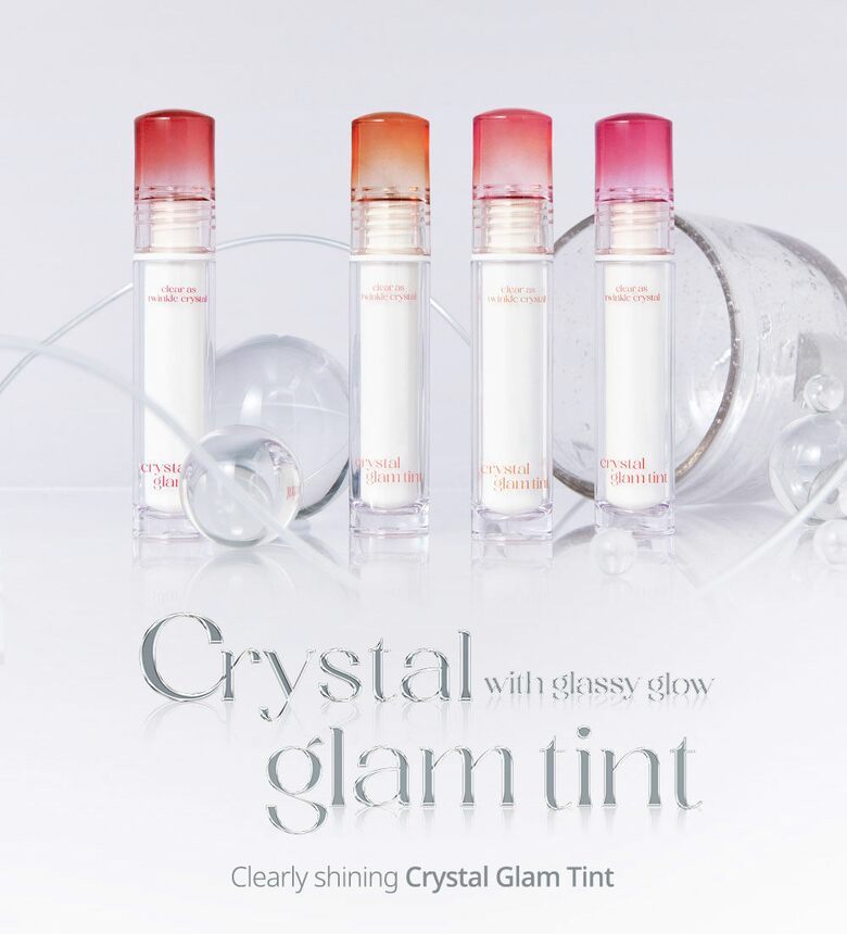 OLD PAGE **** CLIO - Crystal Glam Tint