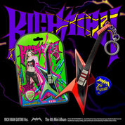 [Pre-Order] Aespa 6th Mini Album: Rich Man [Rich Man Guitar Ver.)
