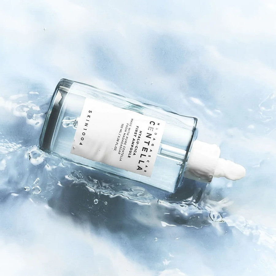 SKIN1004 Madagascar Centella Hyalu-Cica First Ampoule [50ml]