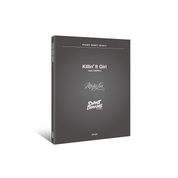 [Pre-Order] PIANO SHEET MUSIC: J-HOPE (Package)