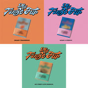 [Pre-Order] KickFlip 3rd Mini Album: My First Flip
