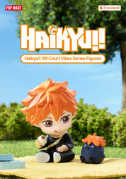 Haikyu!! Off-Court Vibes Figure Blind Box (1/12)