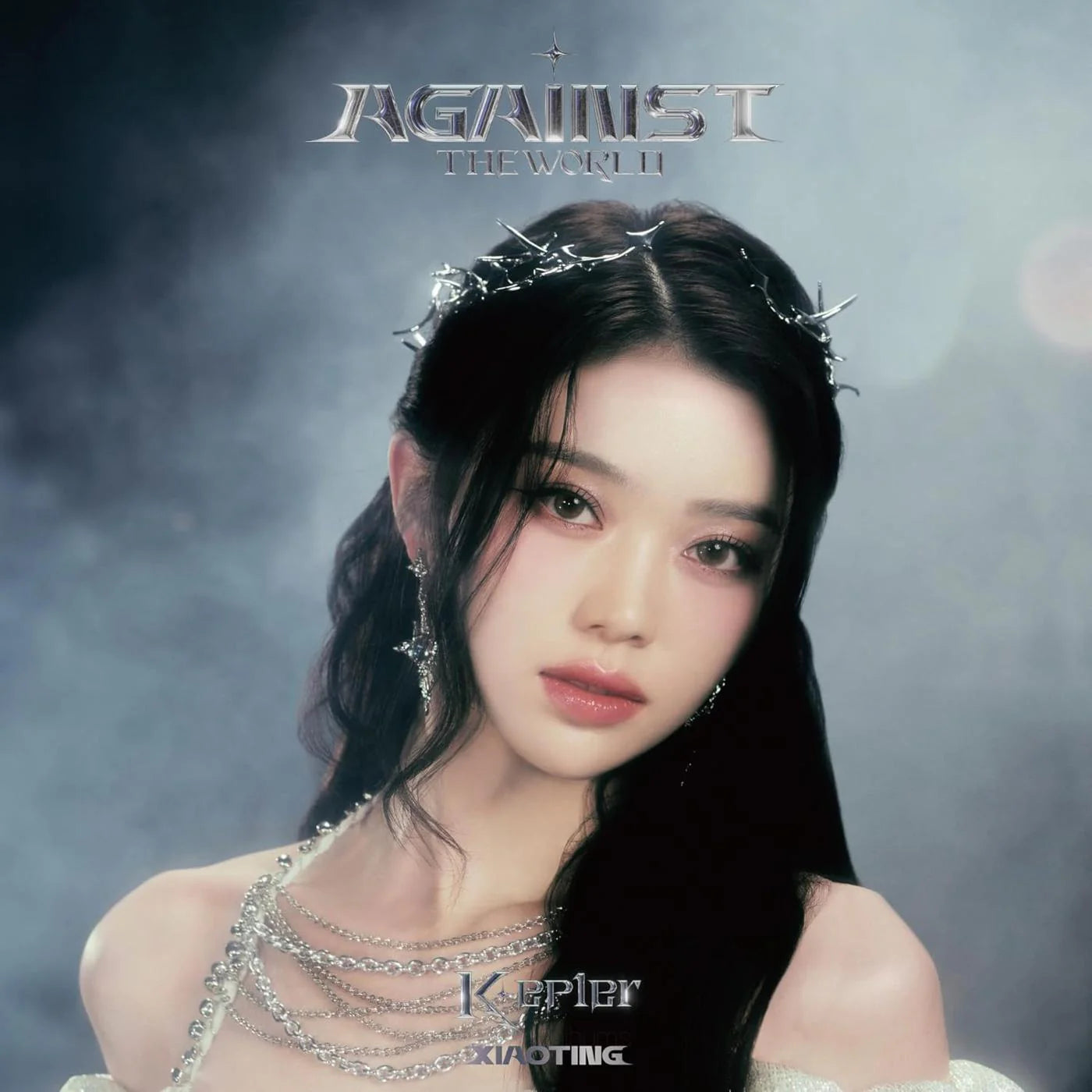 [Pre-Order] KEP1ER - AGAINST THE WORLD [SOLO VER.]