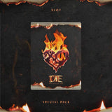 XLOV 2nd Single Album "I ONE" (Special Pack)