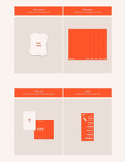 TOMORROW X TOGETHER (TXT) 6th Mini Album "Minisode 3: Tomorrow" (Light Ver.)