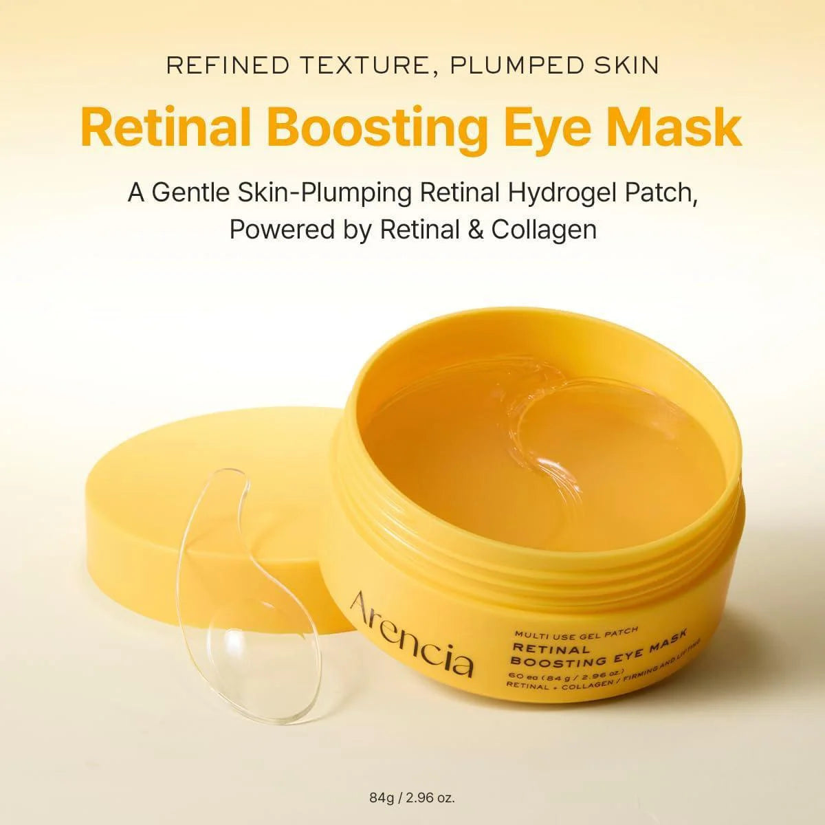 ARENCIA Retinal Boosting Eye Mask [60ea]